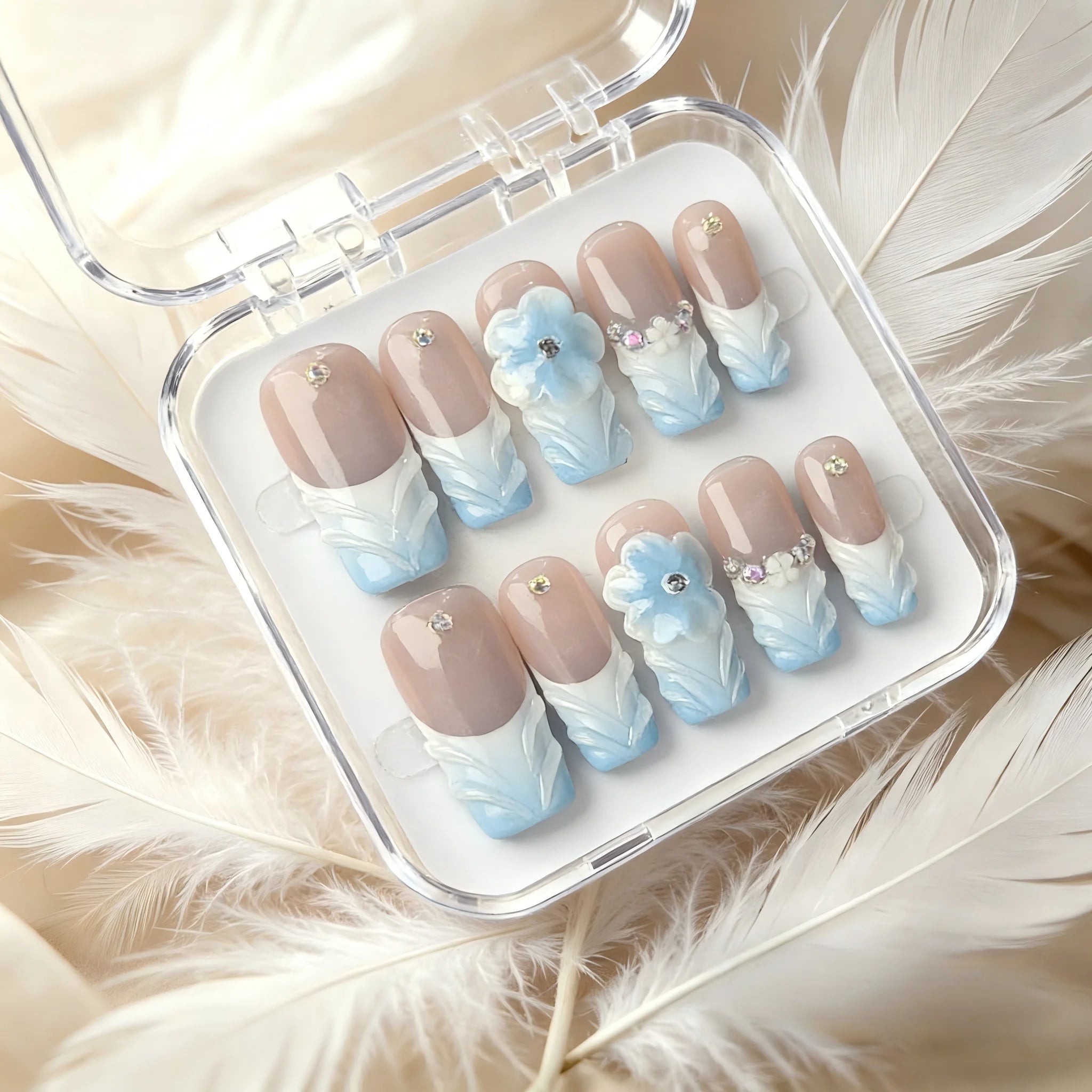 Artisan Everyday Press-On Nails – DDX-H032