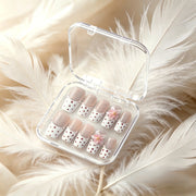 Structured Reusable Press-On Nails – DDX-H022
