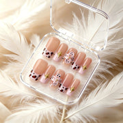 Durable Everyday Press-On Nails – DDX-H004