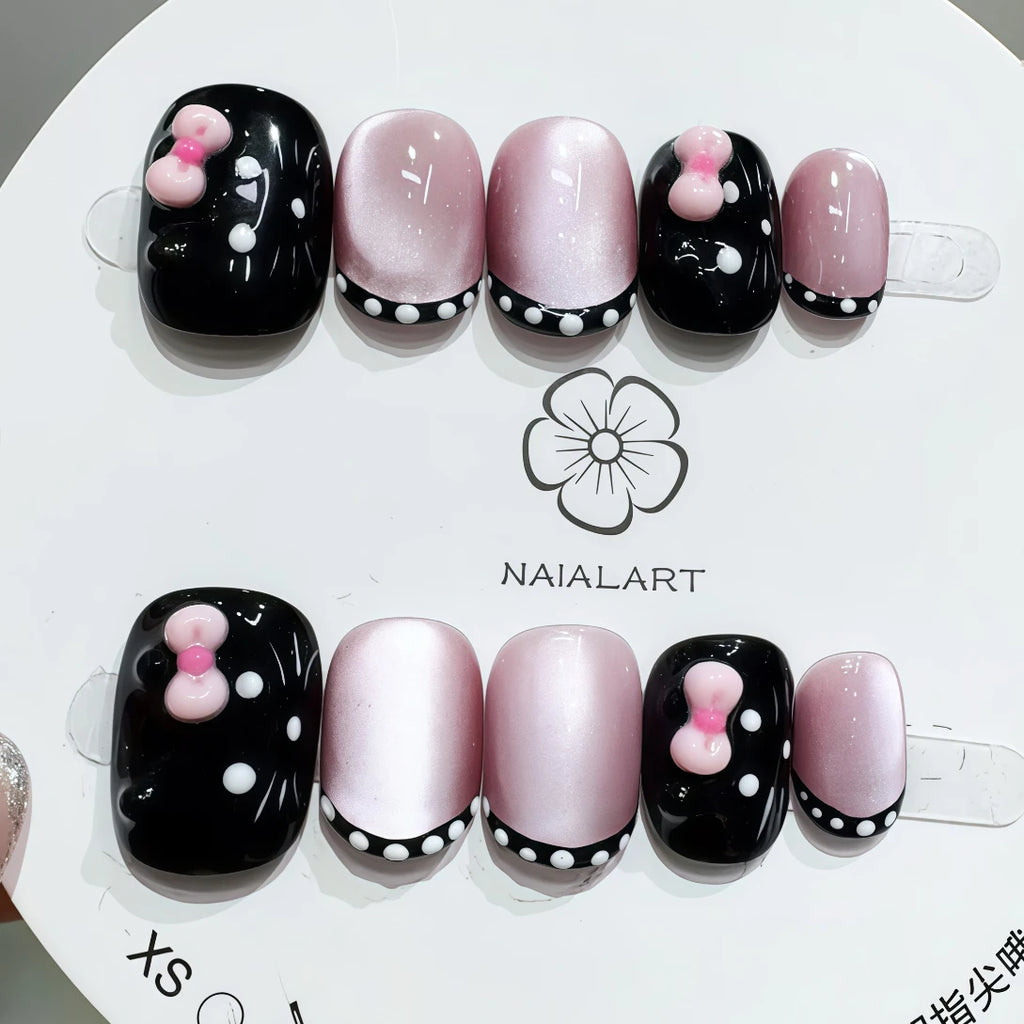 Assorted Nail Art Press-On Nails
