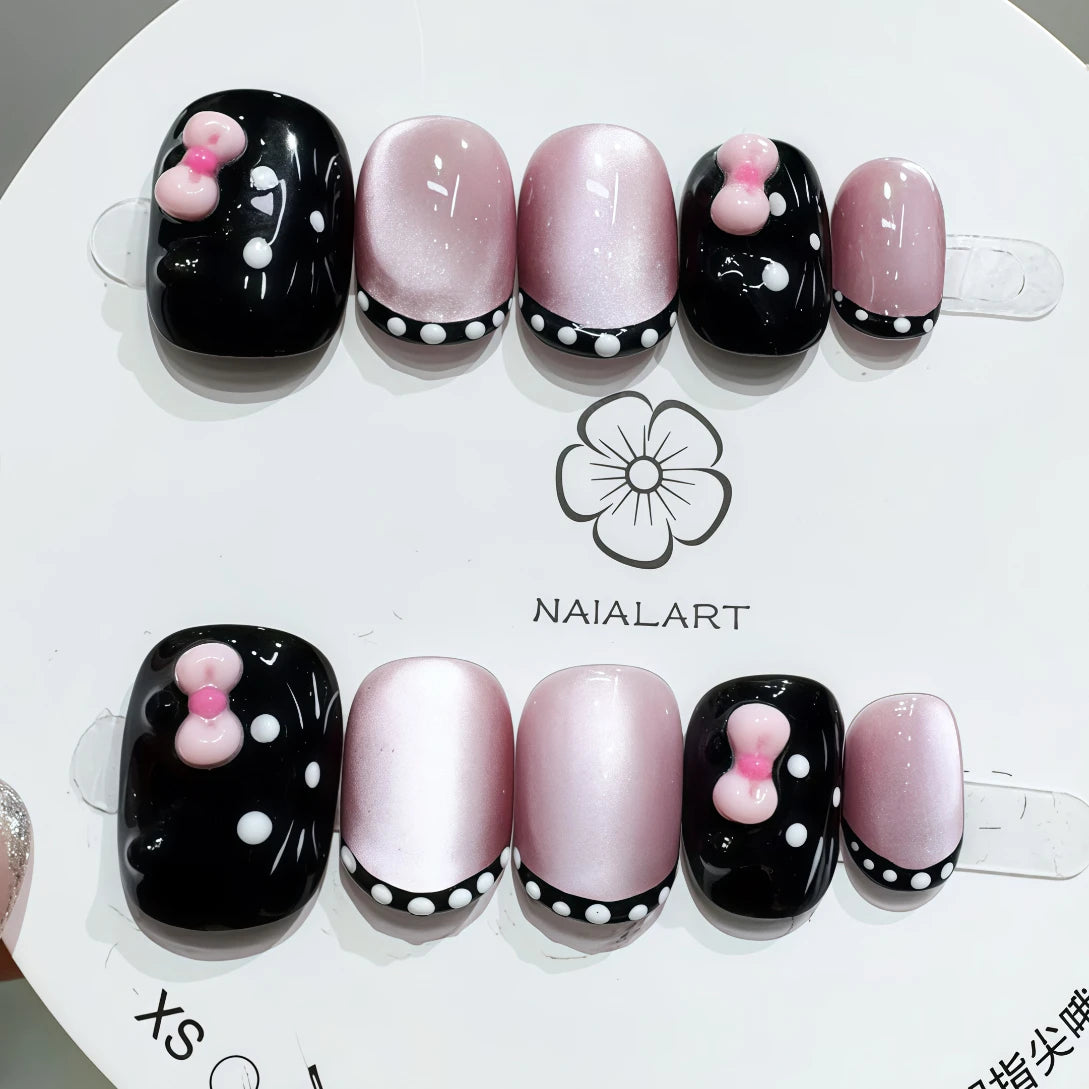 Assorted Nail Art Press-On Nails
